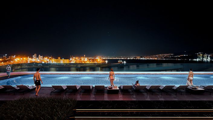 Image No.7-1 Bed Apartment for sale