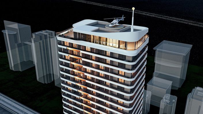 Image No.13-2 Bed Apartment for sale