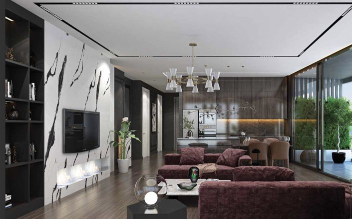 Image No.25-3 Bed Apartment for sale