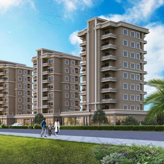 Image No.1-3 Bed Apartment for sale