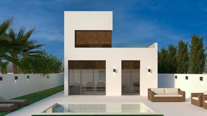 Image No.2-3 Bed House/Villa for sale