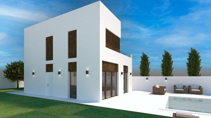 Image No.3-3 Bed House/Villa for sale
