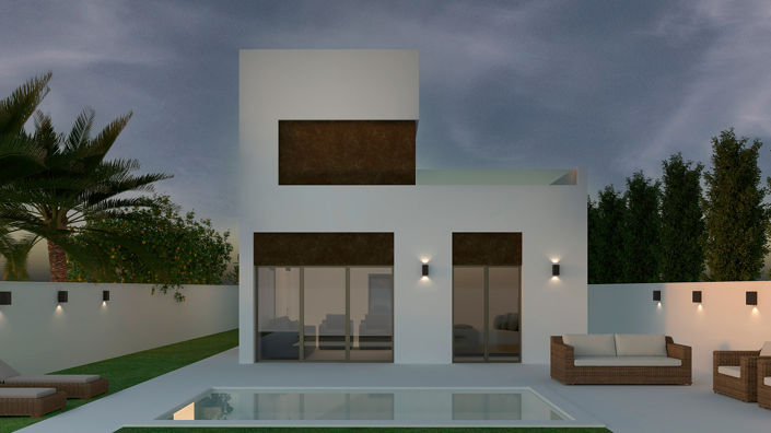 Image No.4-3 Bed House/Villa for sale