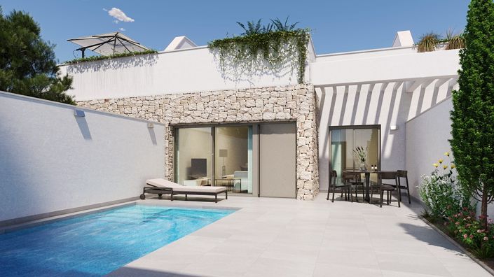 Image No.1-2 Bed House/Villa for sale