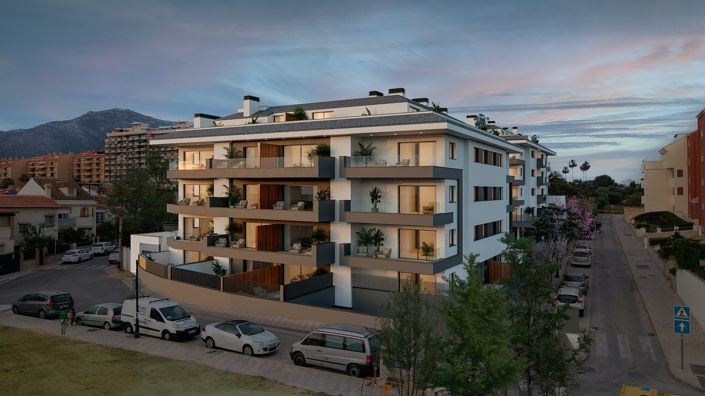 Image No.1-1 Bed Apartment for sale