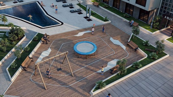 Image No.10-1 Bed Apartment for sale