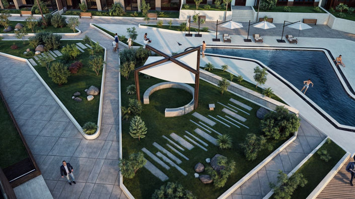 Image No.11-1 Bed Apartment for sale