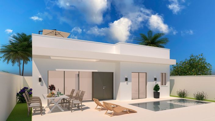 Image No.1-2 Bed House/Villa for sale