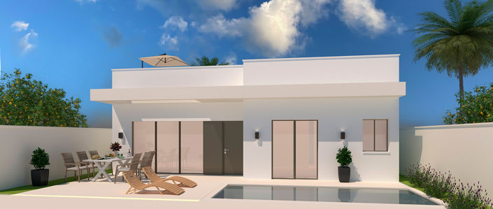Image No.2-2 Bed House/Villa for sale