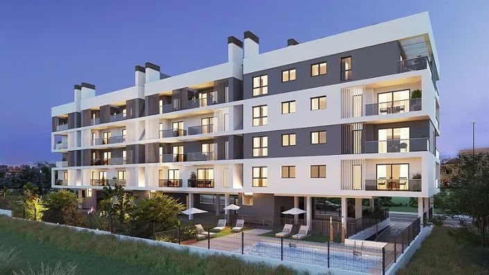 Image No.2-2 Bed Apartment for sale