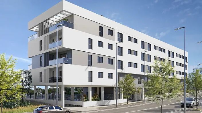 Image No.6-2 Bed Apartment for sale