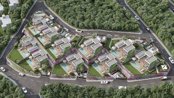 Image No.22-4 Bed House/Villa for sale