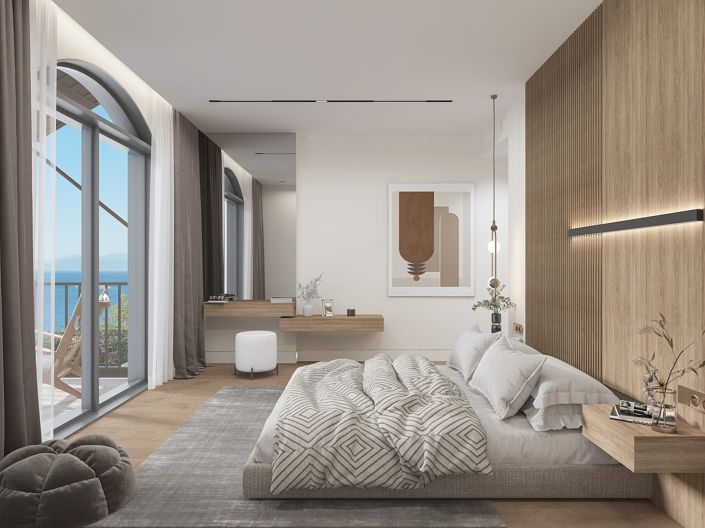 Image No.51-Maison / Villa de 4 chambres à vendre à Golturkbuku