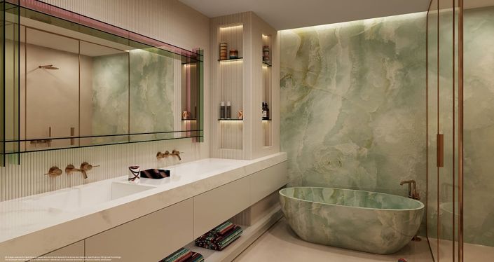 Image No.6-3 Bed Apartment for sale