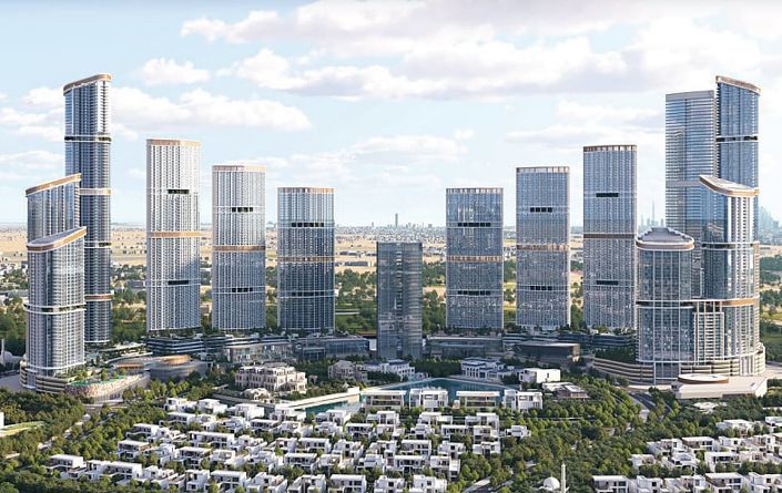 Image No.1-4 Bed Apartment for sale