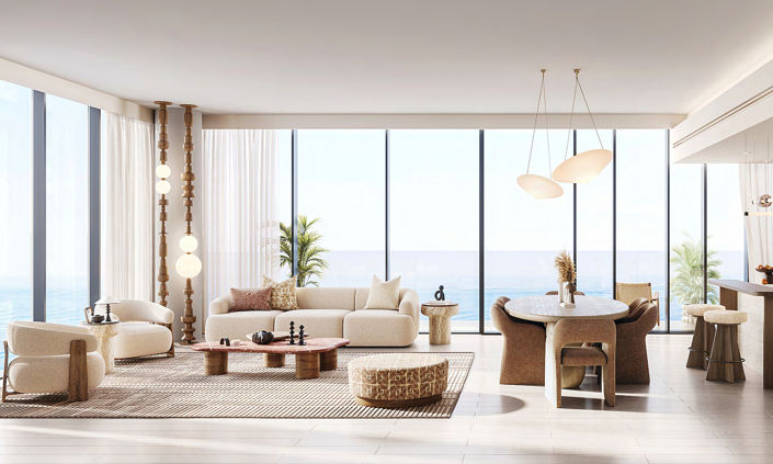 Image No.17-1 Bed Apartment for sale