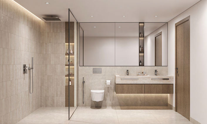 Image No.21-1 Bed Apartment for sale