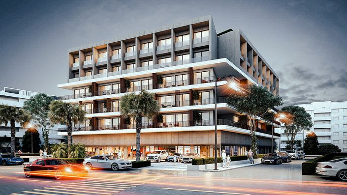 Image No.11-1 Bed Apartment for sale