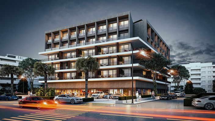 Image No.9-2 Bed Apartment for sale