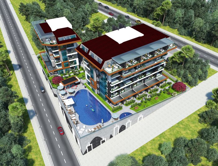 Image No.6-3 Bed Apartment for sale