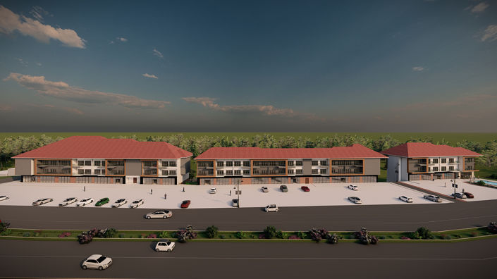 Image No.10-1 Bed Apartment for sale