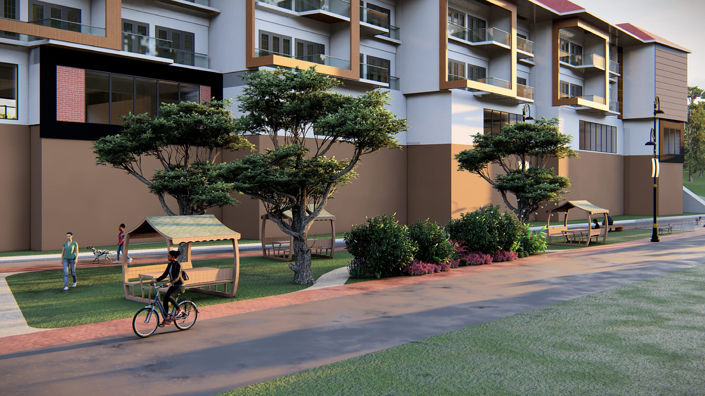 Image No.16-1 Bed Apartment for sale