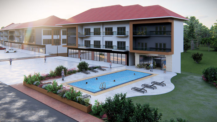 Image No.2-1 Bed Apartment for sale