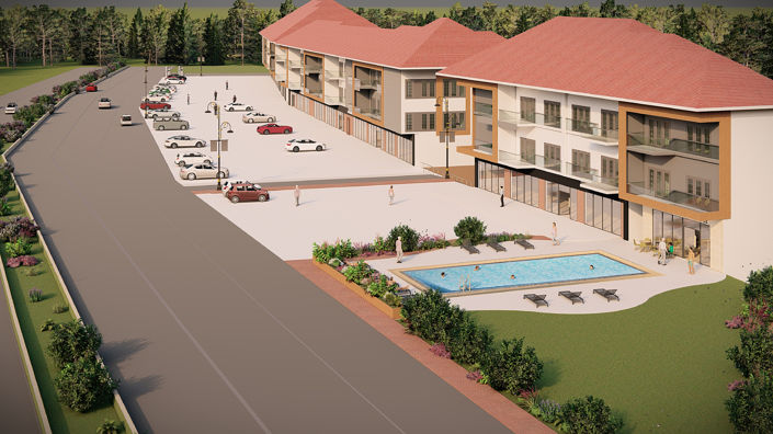 Image No.4-1 Bed Apartment for sale