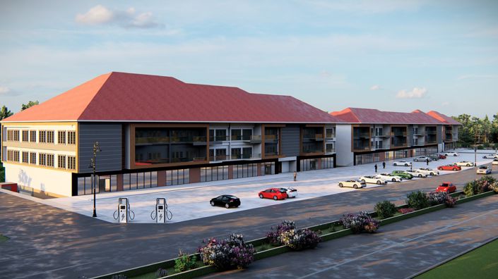 Image No.11-3 Bed Apartment for sale