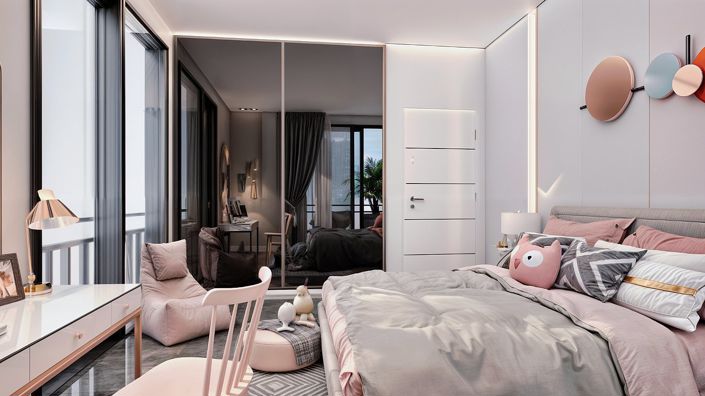 Image No.13-1 Bed Apartment for sale