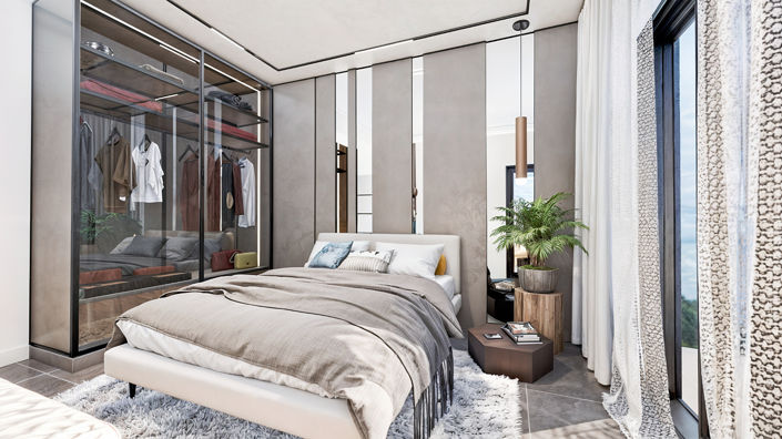 Image No.14-1 Bed Apartment for sale