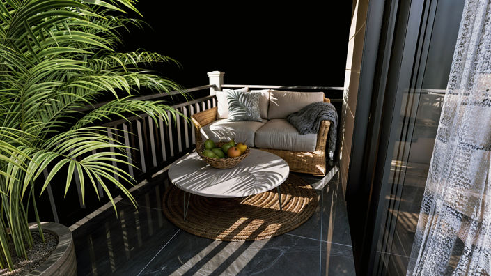 Image No.17-1 Bed Apartment for sale