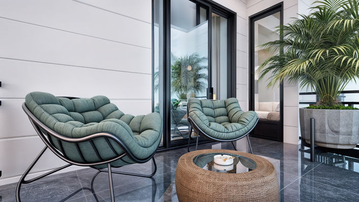 Image No.18-1 Bed Apartment for sale