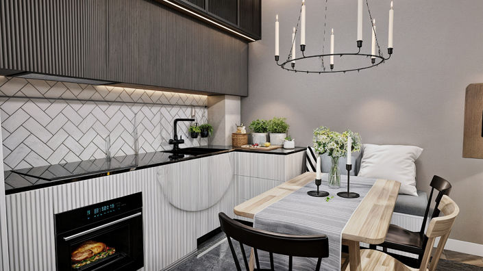 Image No.8-1 Bed Apartment for sale