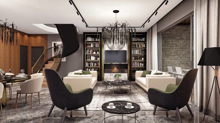 Image No.14-3 Bed Apartment for sale