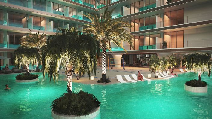 Image No.11-1 Bed Apartment for sale