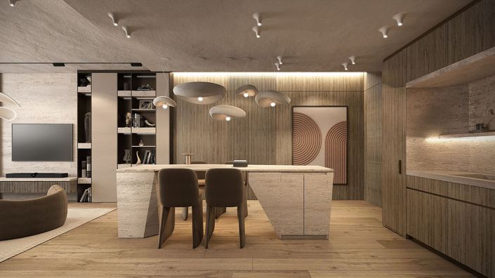 Image No.23-1 Bed Apartment for sale