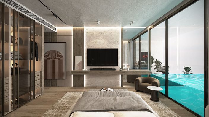 Image No.26-1 Bed Apartment for sale