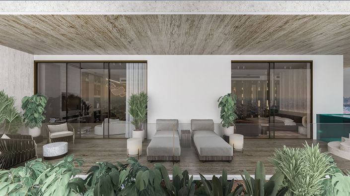 Image No.28-1 Bed Apartment for sale