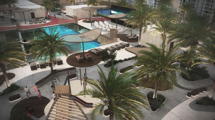 Image No.8-1 Bed Apartment for sale