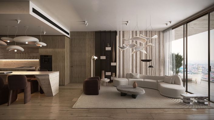 Image No.20-2 Bed Apartment for sale