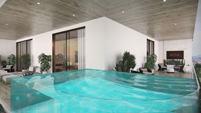 Image No.30-2 Bed Apartment for sale