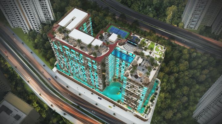 Image No.4-2 Bed Apartment for sale