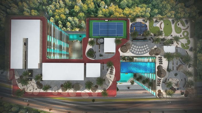 Image No.7-2 Bed Apartment for sale