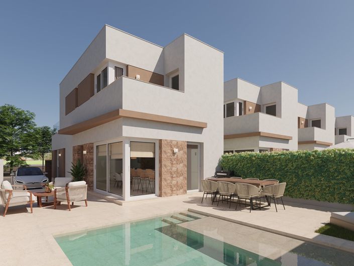 Image No.1-3 Bed House/Villa for sale