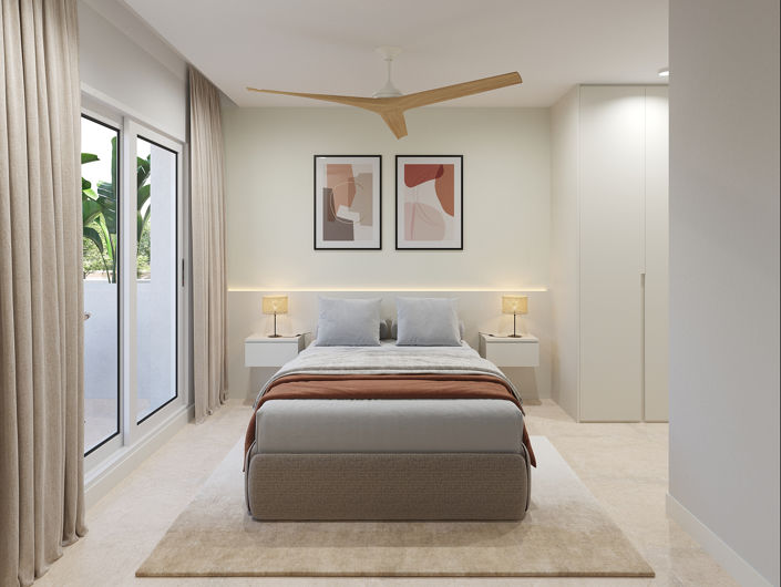 Image No.17-3 Bed House/Villa for sale