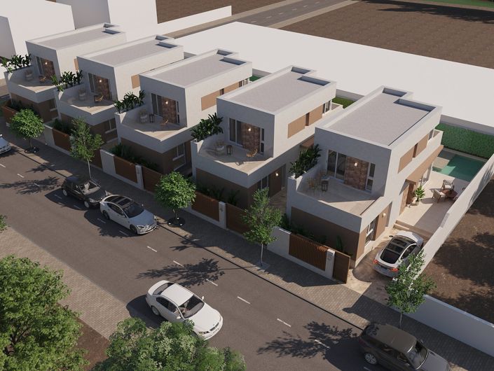 Image No.8-3 Bed House/Villa for sale