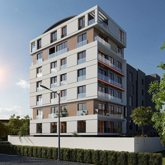 Image No.5-1 Bed Apartment for sale