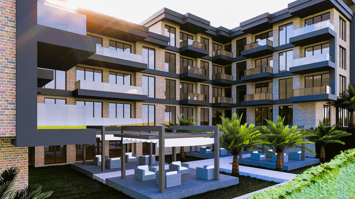 Image No.3-1 Bed Apartment for sale