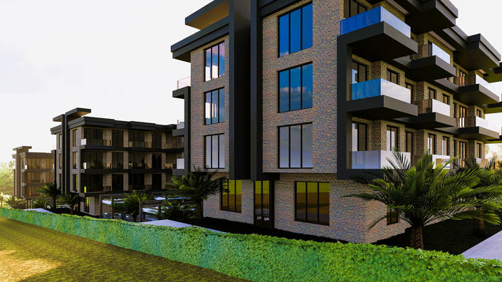 Image No.4-1 Bed Apartment for sale